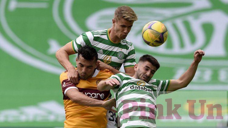 Take it or leave it. City's transfer stance on Ajer