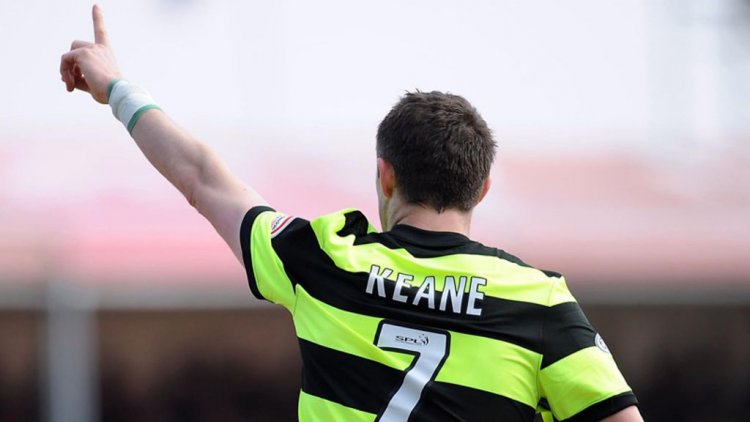 Video: All Celtic Goals By Birthday Bhoy Robbie Keane | The Celtic Sta