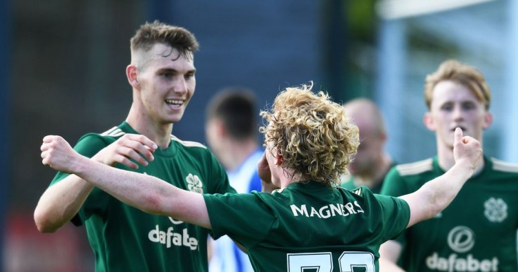 Callum McGregor hails 'first class' Owen Moffatt after Sheffield Wednesday goal
