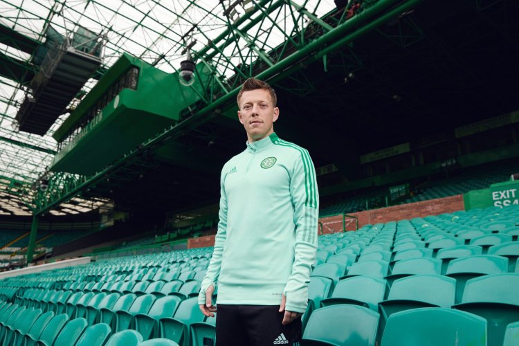 Callum McGregor loved performance of Celtic youngster Owen Moffat - 67 Hail Hail