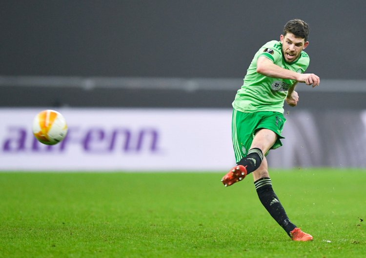 Report: Burnley make contact with Celtic amid Ryan Christie contract mess - 67 Hail Hail