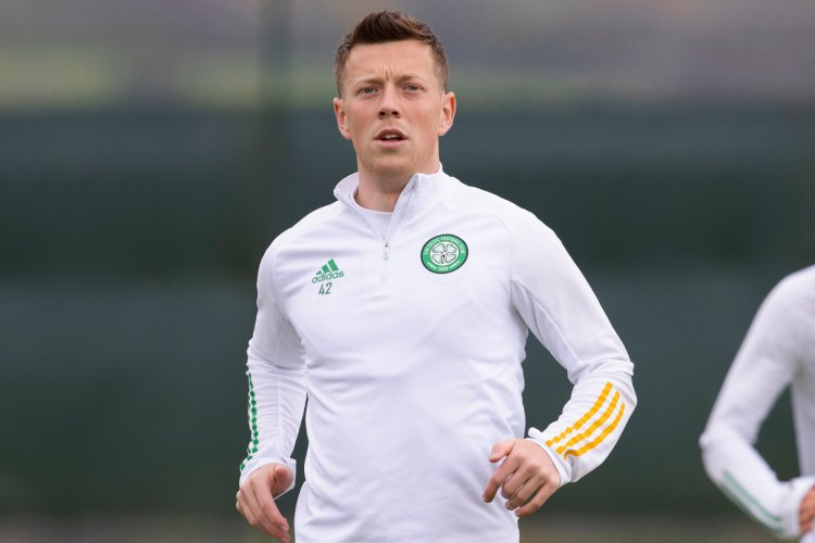 Callum McGregor singles out 'first class' Celtic ace who trained on his own in bid for first team chance