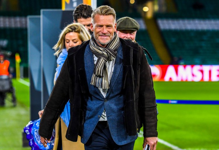 Johan Mjallby backs "quick and aggressive" Carl Starfelt to boost Celtic title chase - 67 Hail Hail