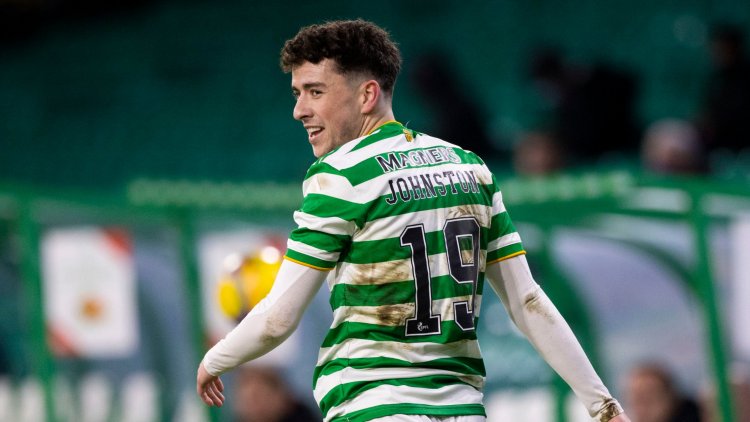 Mikey Johnston is on the Celtic comeback trail - 67 Hail Hail
