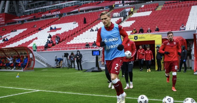 Carl Starfelt 'agrees' Celtic transfer as Rubin Kazan defender set for medical