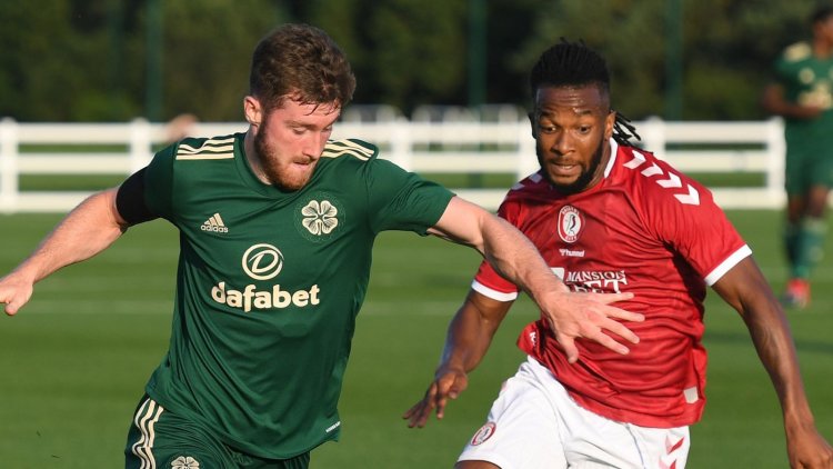 Bristol City 0-0 Celtic: Andreas Weimann hits post in West Country stalemate