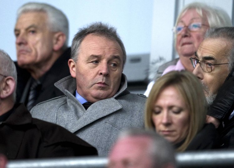Ex-Celtic superscout John Park set for Blackburn Rovers head of recruitment role under Tony Mowbray