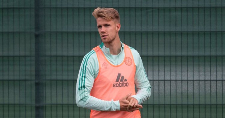 Kristoffer Ajer nears Celtic exit as Brentford agree 'record transfer fee'
