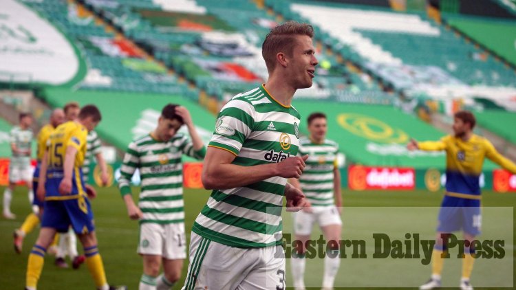 Reports suggest Ajer close to Brentford move