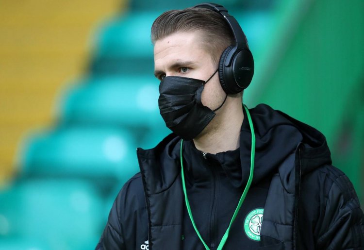 Celtic tipped to accept new Ajer bid from Brentford - McLeish