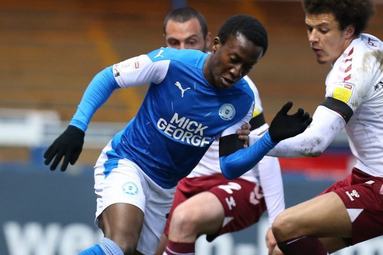 Peterborough United star Siriki Dembele though to ‘favour’ Celtic move, but encouraging update on stance emerges