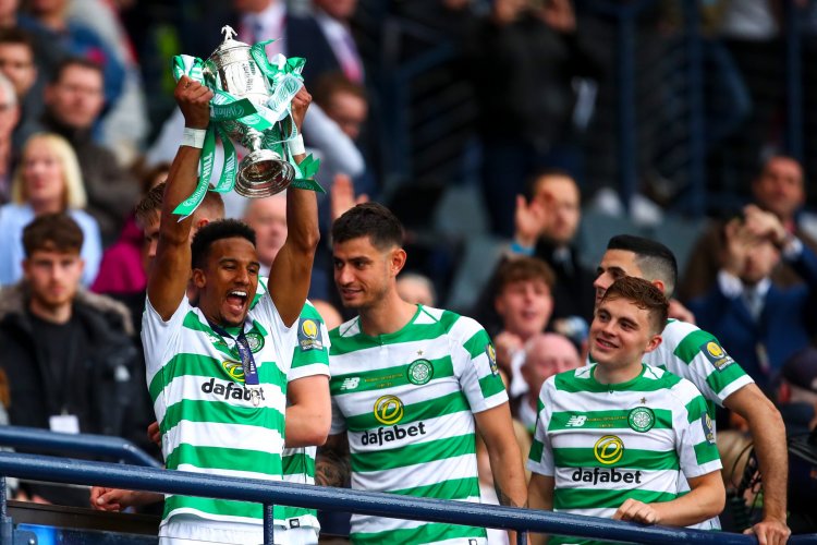 Scott Sinclair reflects on time at Celtic, asked for favourite match - 67 Hail Hail