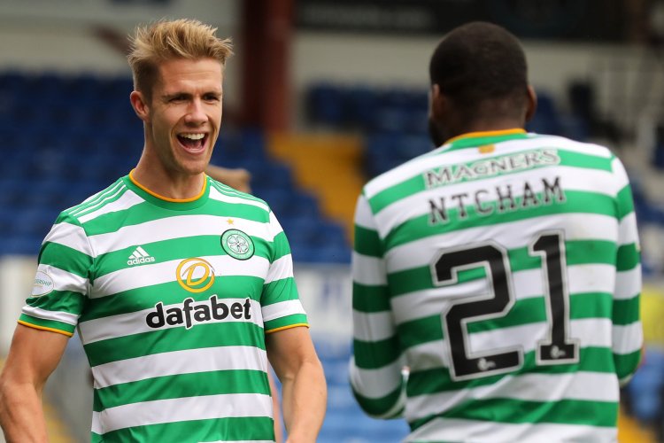 Newcastle United supporters left furious after Celtic price them out of Kris Ajer move - 67 Hail Hail