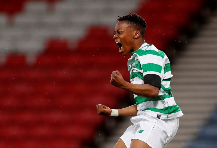 Celtic: Fans fume at incident involving Karamoko Dembele