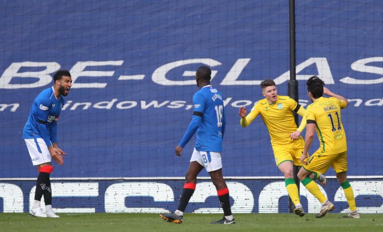 Hibernian boss sounds ready to lose Celtic-linked Kevin Nisbet and Josh Doig - 67 Hail Hail