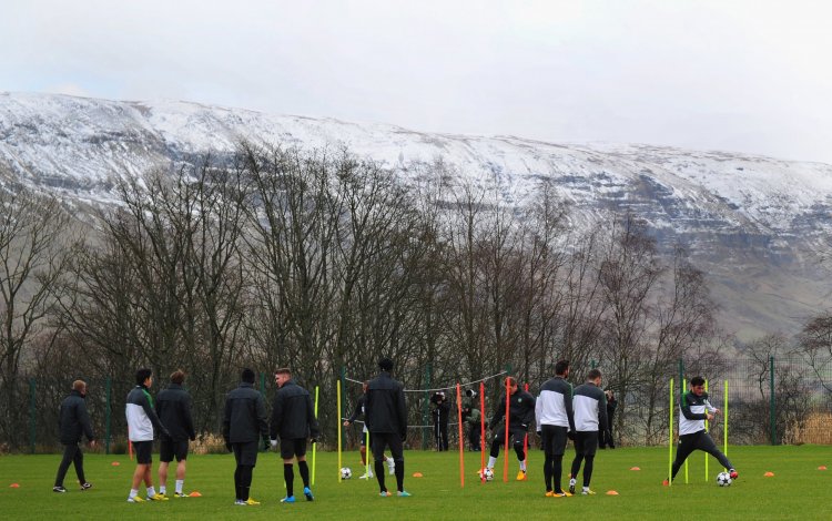 Celtic B Team start life against most vociferous opponents of SLFL membership - 67 Hail Hail