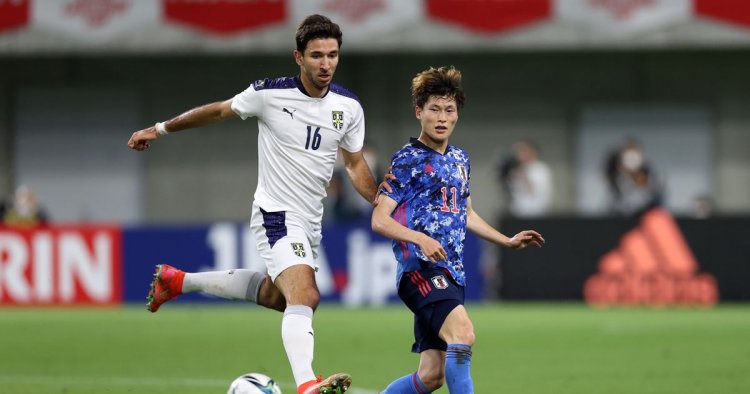 Striker Kyogo Furuhashi to join Celtic from Vissel Kobe