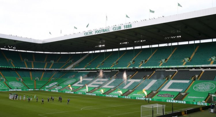 Bitton posts six-word reply after Abada sent a message to Celtic fans