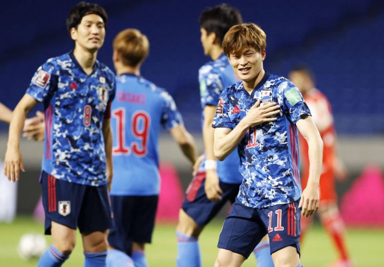 Celtic delighted to sign Japanese international goalscorer, Kyogo Furu