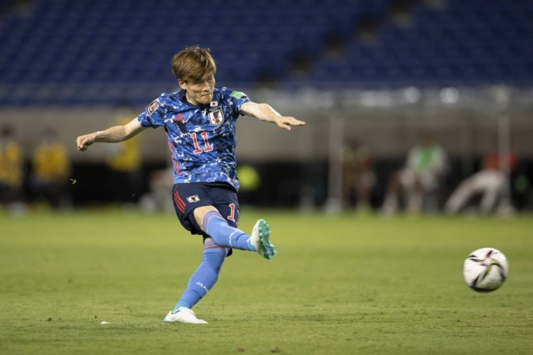 'You will love him': Reaction to new signing Kyogo Furuhashi