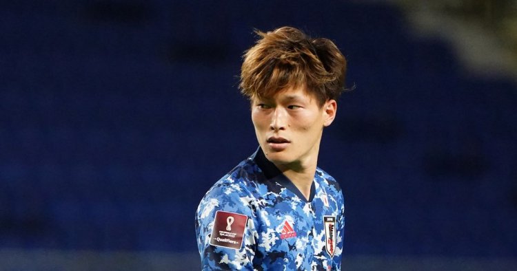 Ange Postecoglou talks up quality of new Celtic signing Kyogo Furuhashi