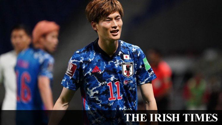 Celtic announce signing of Japan forward Kyogo Furuhashi