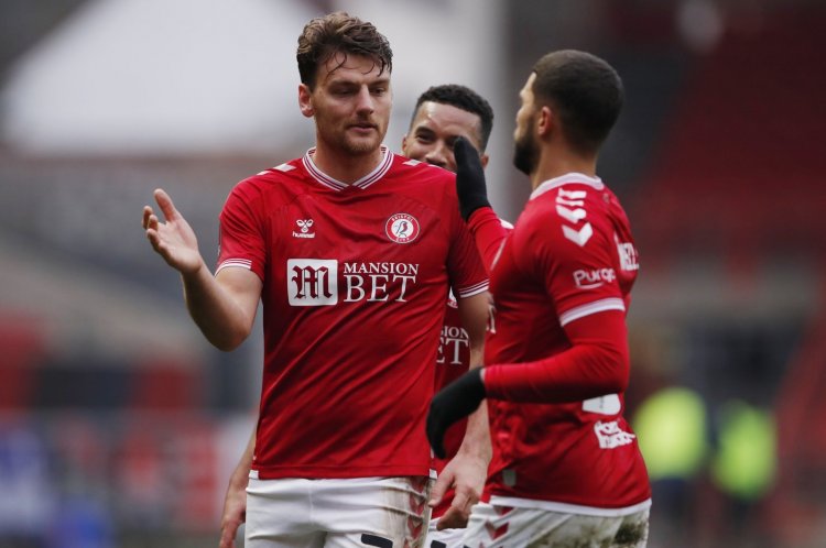 Chris Martin issues Bristol City message as he makes first-team return against Celtic