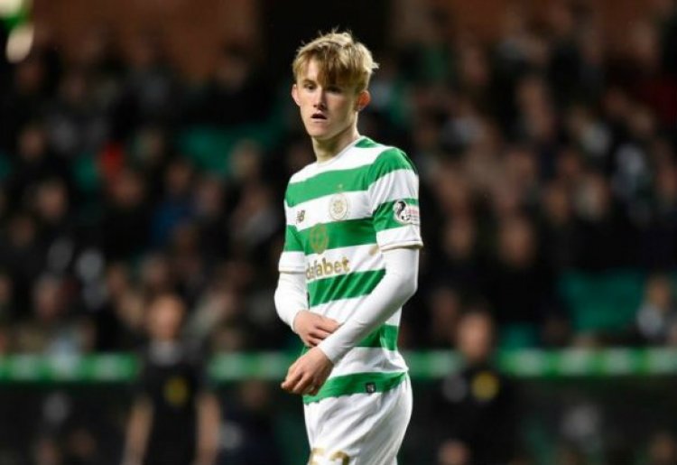 Celtic: Podcaster talks about Ewan Henderson’s future