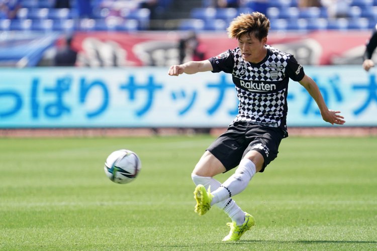 Celtic sign Japan star hailed by Iniesta as fans remember stunning Nakamura goal