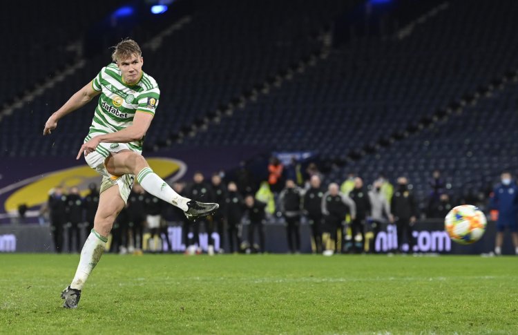 Report: Bayer Leverkusen had made pre-season plans for Celtic defender Kristoffer Ajer - 67 Hail Hail