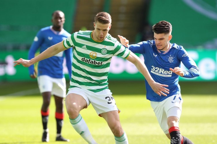 Virals: Celtic agree £13.5m deal for defender Kristoffer Ajer