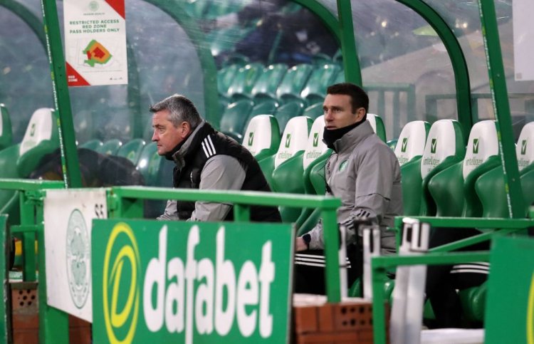 Video: Mixed Media Conference, Celtic B Team Manager Tommy McIntyre: &