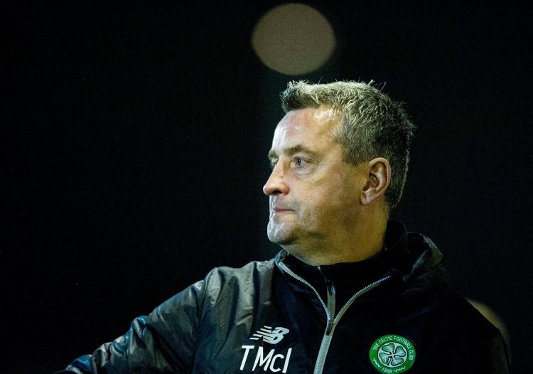 Excited Tommy McIntyre confirms close working relationship between first-team and Celtic B - 67 Hail Hail