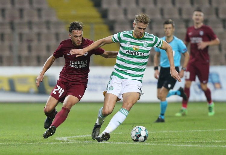 Norwich suffer Kristoffer Ajer blow