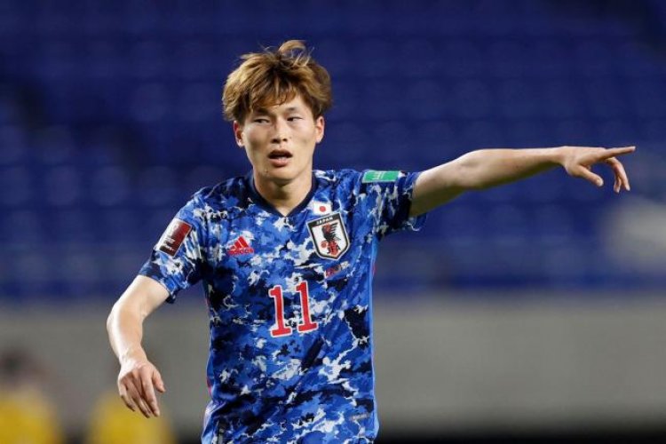 Celtic's Kyogo Furuhashi to be given live 'transfer farewell ceremony' by Vissel Kobe with fan Q&A