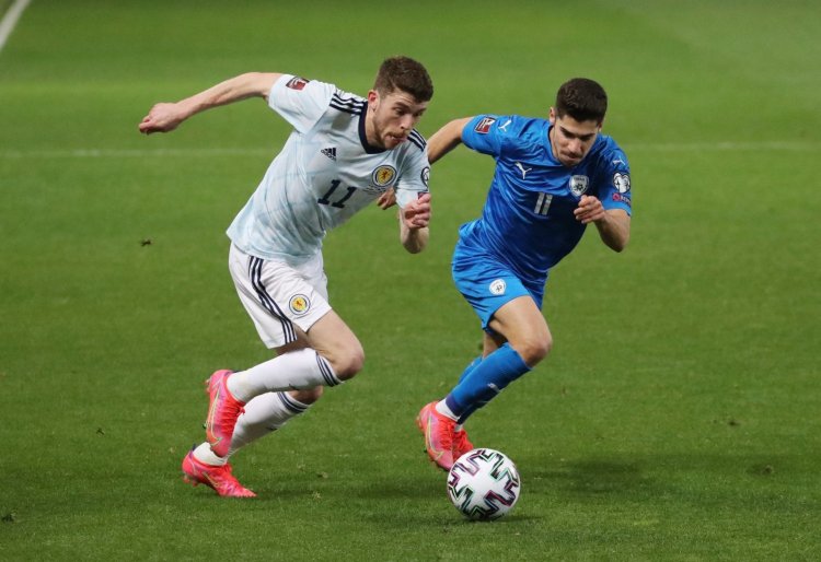 Ryan Christie receives life-changing offer
