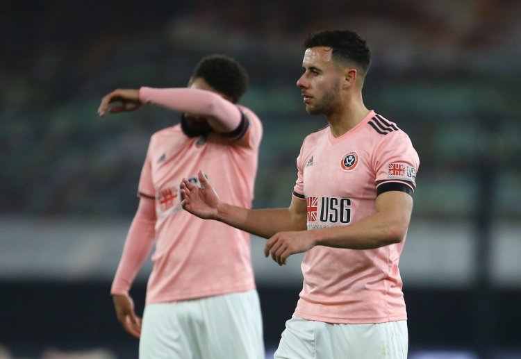 Celtic: Sheffield United yet to receive offers for George Baldock