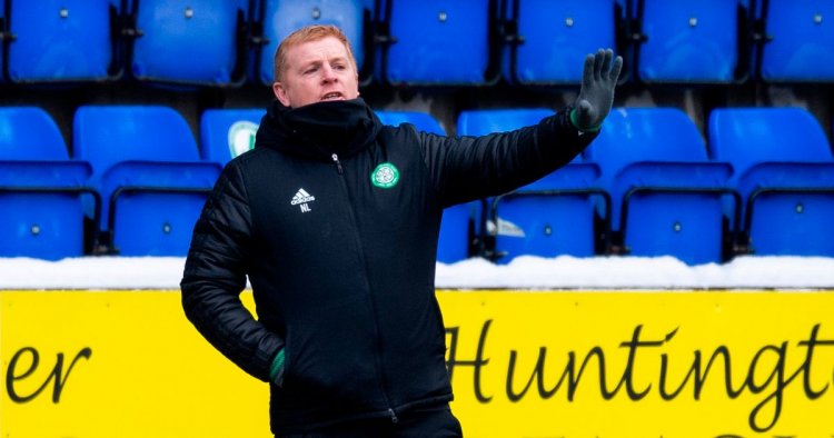 Neil Lennon claims Ange Postecoglou won't know what he's getting into at Celtic