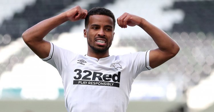 Derby defender Nathan Byrne 'potential target' for Celtic