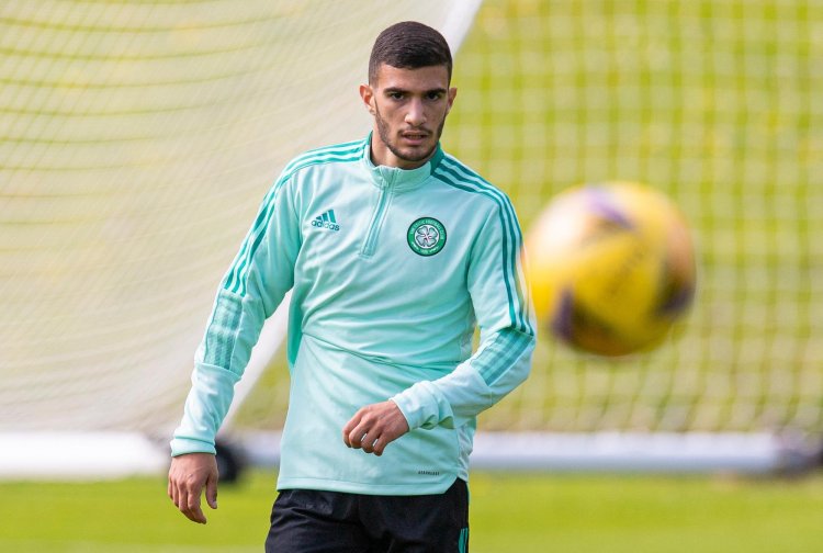 Liel Abada lifts the lid on the need for hush over his Celtic move