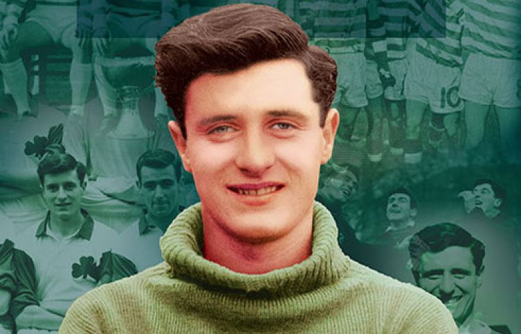 "Charlie Gallagher? What a Player!" – Gloom it was in 1962,