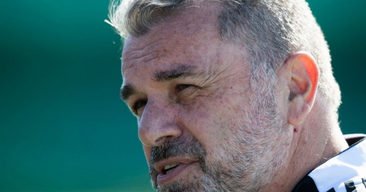 Ange Postecoglou can't carry the can if Euro bid fails says Chris Sutton
