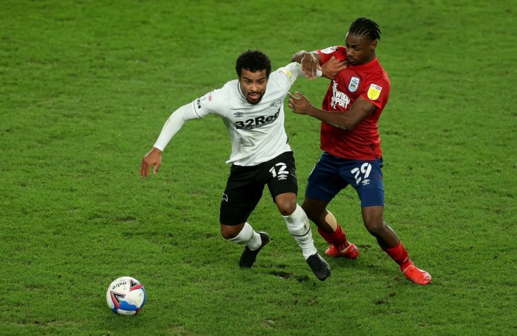 Derby County player emerges as Celtic transfer target