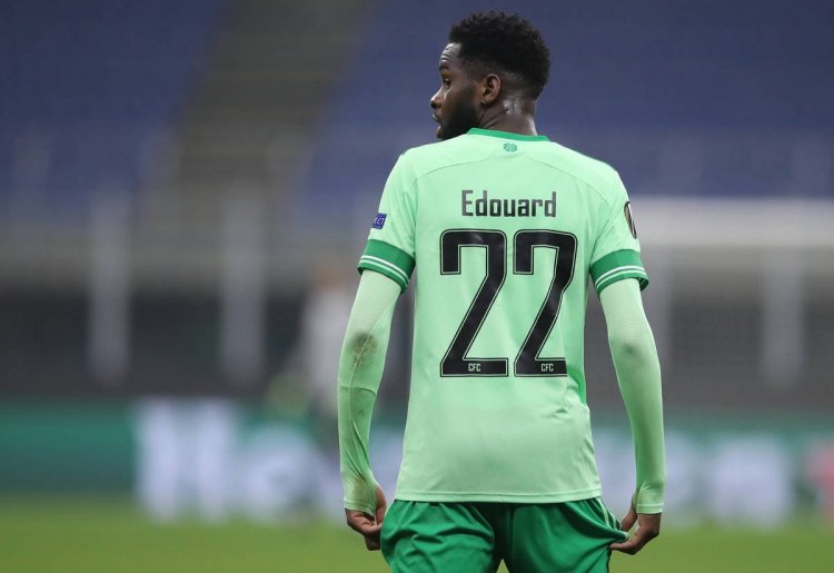 Celtic exit beckons for Edouard after confirmed news - Campbell