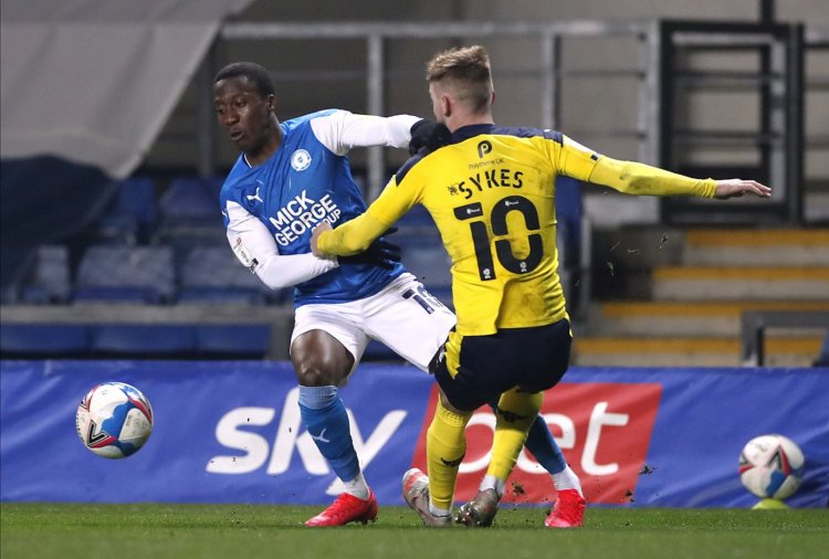 Celtic gifted Siriki Dembele transfer boost
