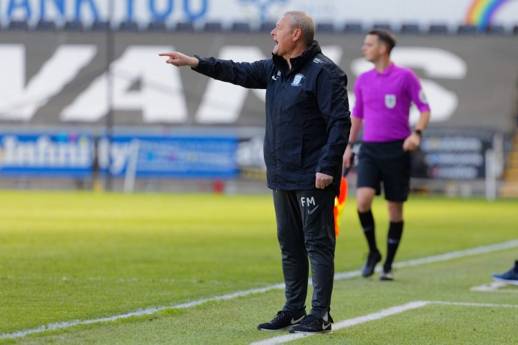 Preston boss says Celtic match is like playing in the Champions League - 67 Hail Hail