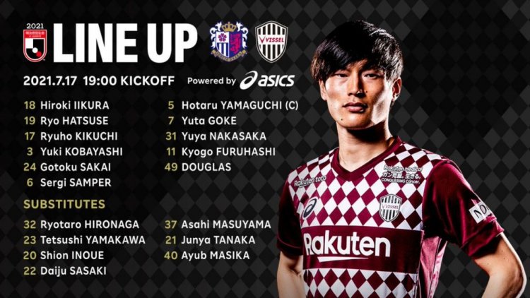 Fingers Crossed – Celtic's new Bhoy Kyogo Furuhashi starts for Vi