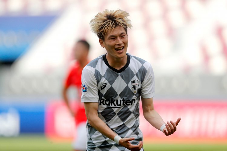 Video: New Celtic star Kyogo Furuhashi scores class goal in final J-League game today - 67 Hail Hail