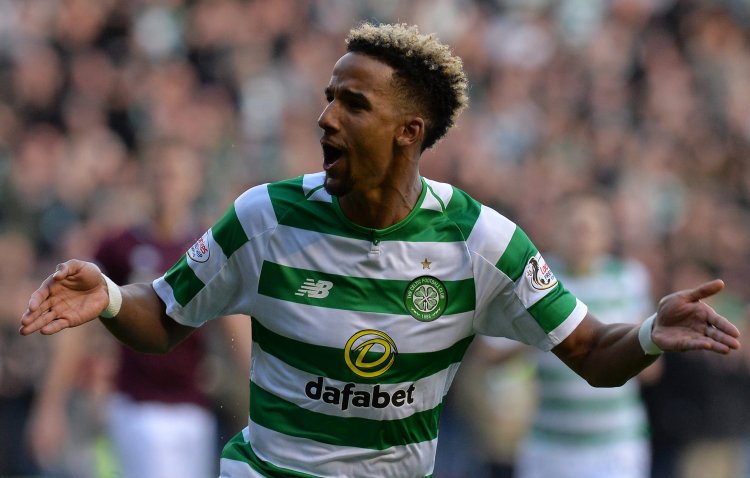 Scott Sinclair can't wait to see Celtic fans again today - 67 Hail Hail