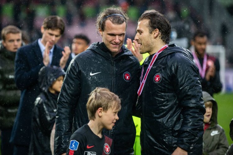 FC Midtjylland Boss Brandishes His Team As "Underdogs" After